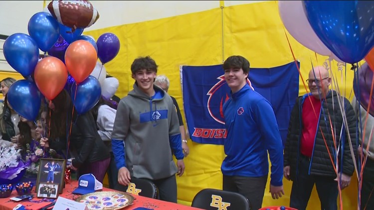 Boise State signs six walk-on players from Idaho