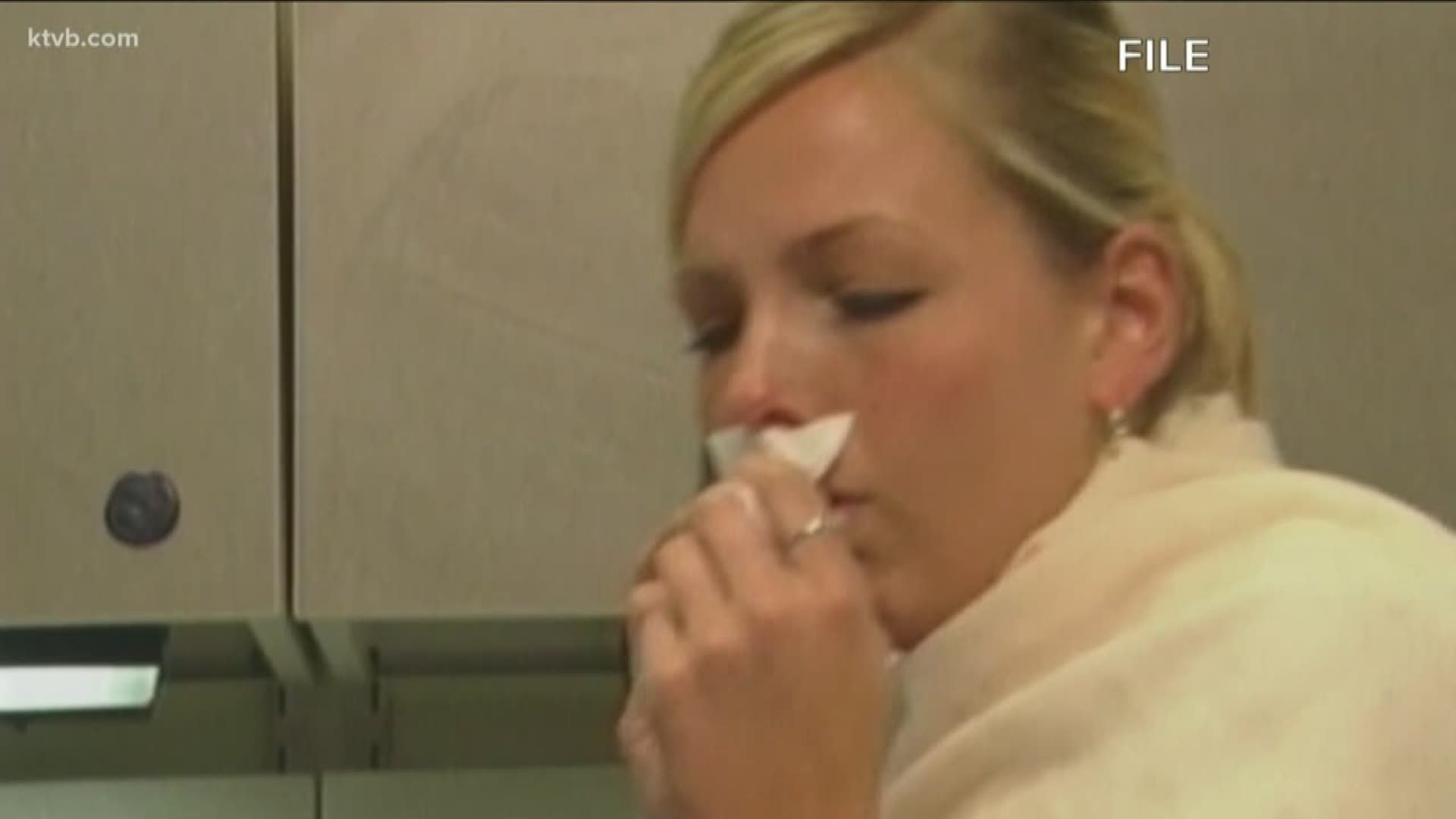The COVID-19 outbreak brings an added a measure of worry to this season's coughs and sneezes.