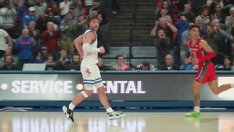 Boise State men's basketball adds San Francisco to non-conference slate