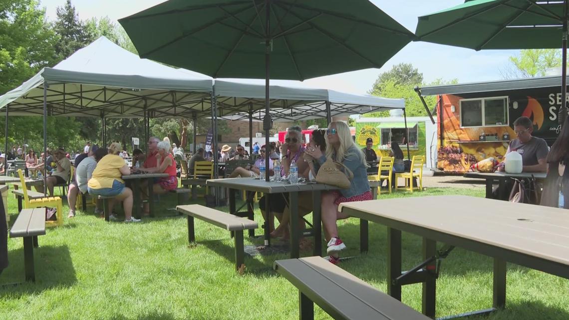 Boise food truck park opens for 6th season with new address, without alcohol – for now