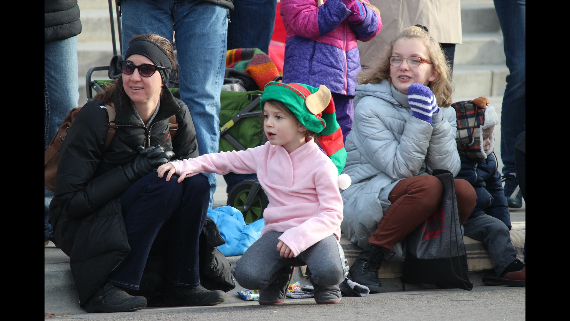 Watch Boise Holiday Parade present 'The Most Wonderful Time of the Year