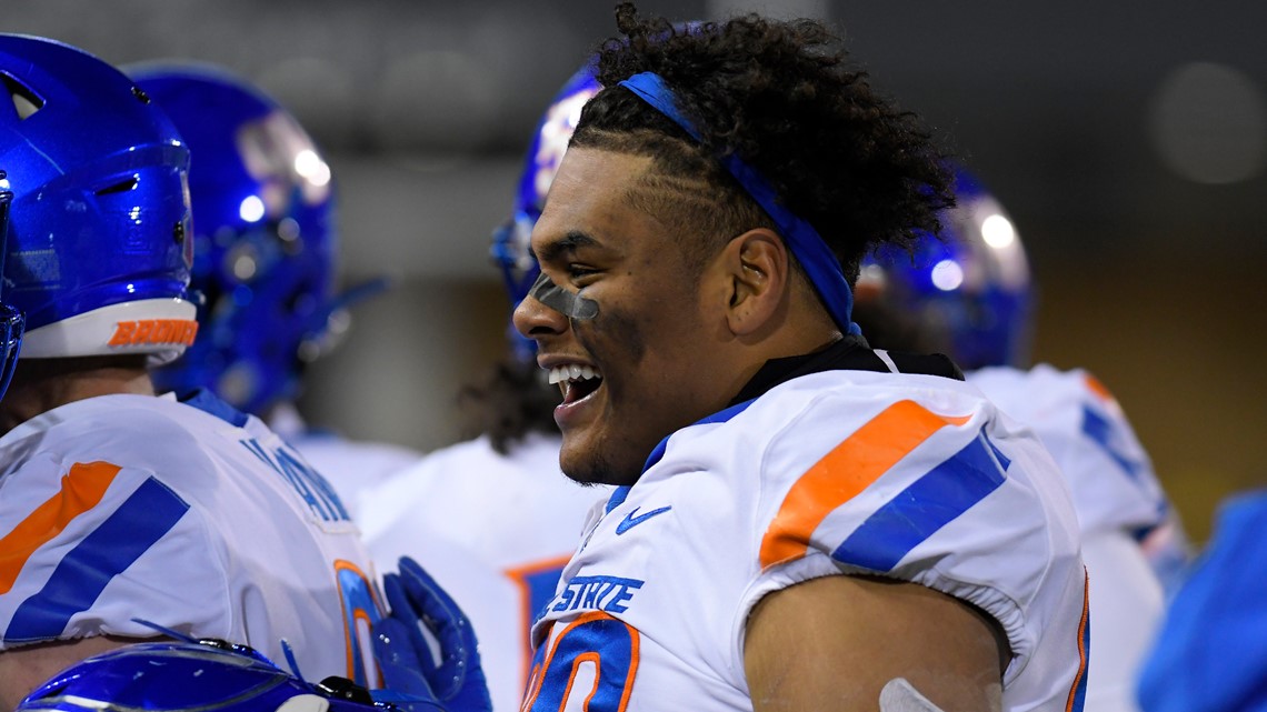 Two Broncos Selected in the NFL Draft - Boise State University Athletics