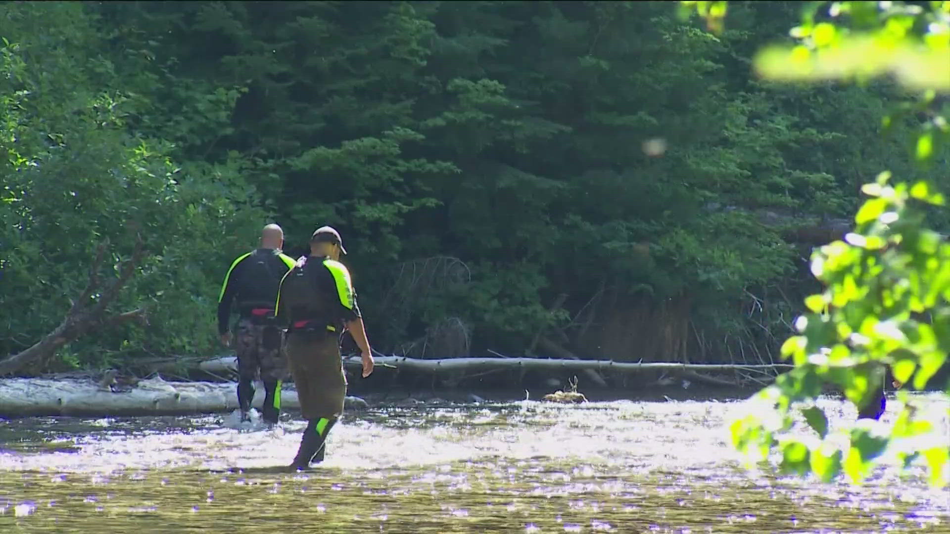 The Chelan County Sheriff confirmed Decker's remains were found in central Washington through DNA testing. 
