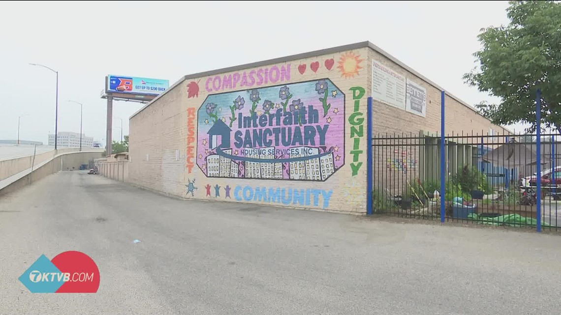 Boise's proposed zoning code could impact local shelters