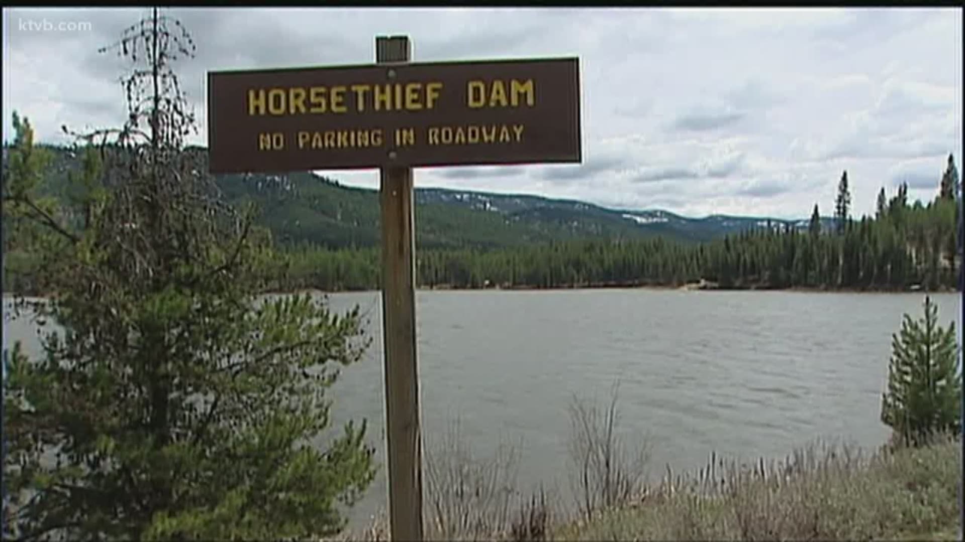 A popular campground on the other side of the reservoir will close next month for renovations.