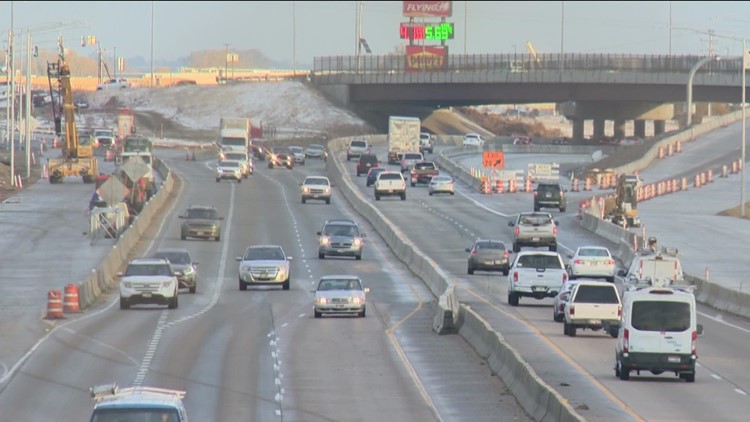 Design plans finalized for I-84 improvements in Canyon County