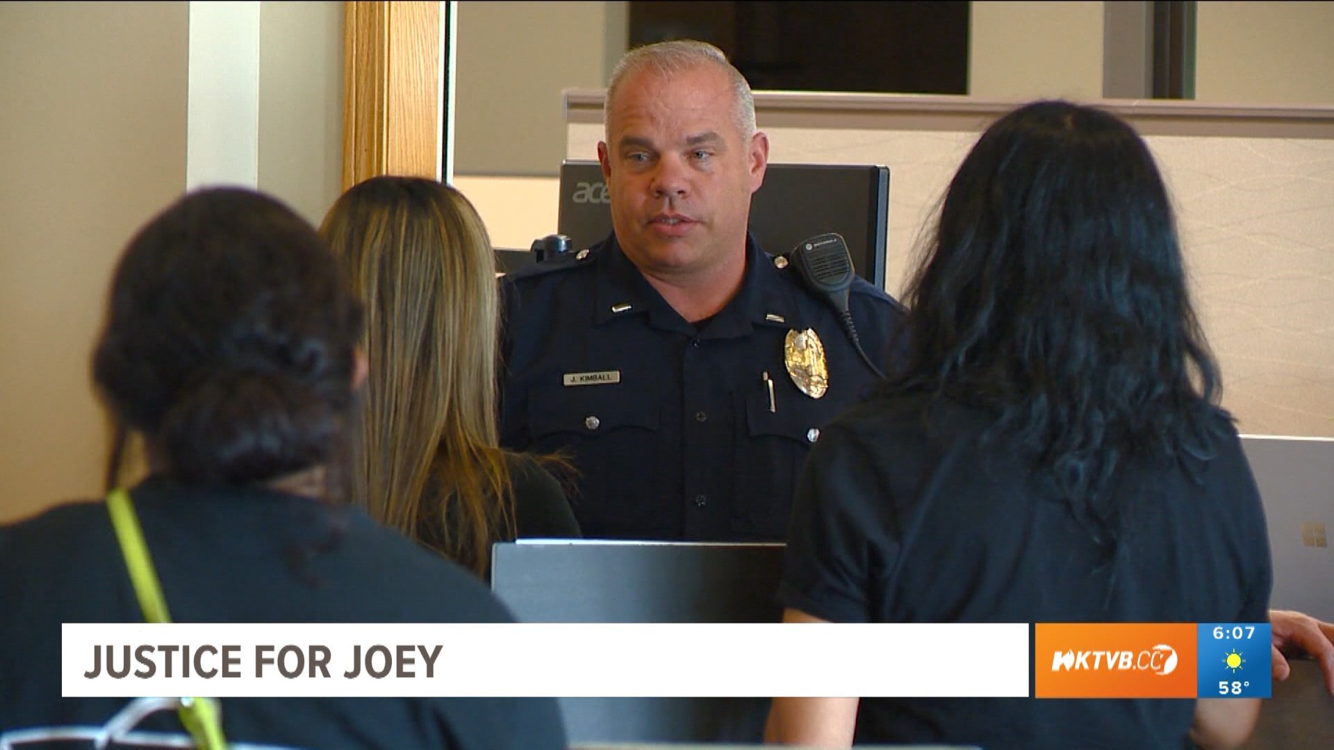 Friends of Joey Flores told the Nampa City Council, mayor and police that they're not happy with the police department's communication regarding the case.