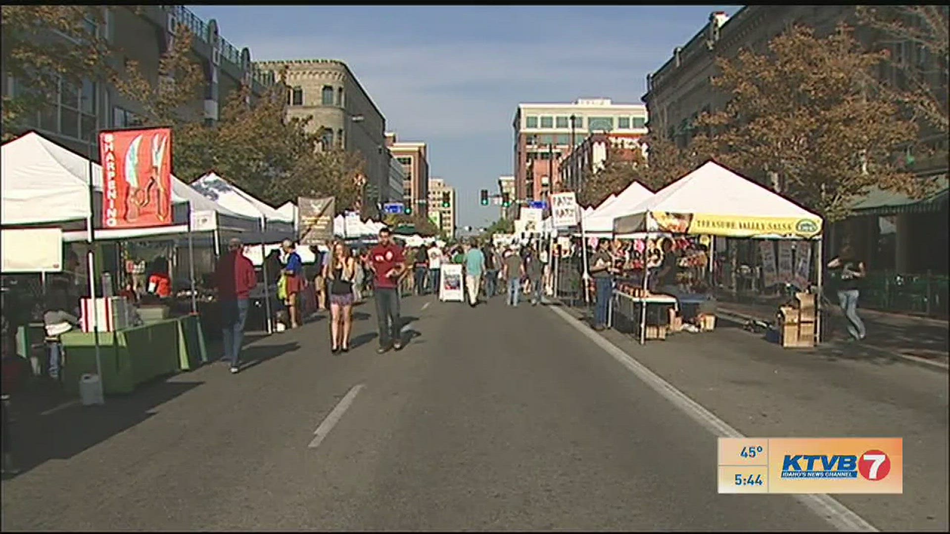 Capital City Market