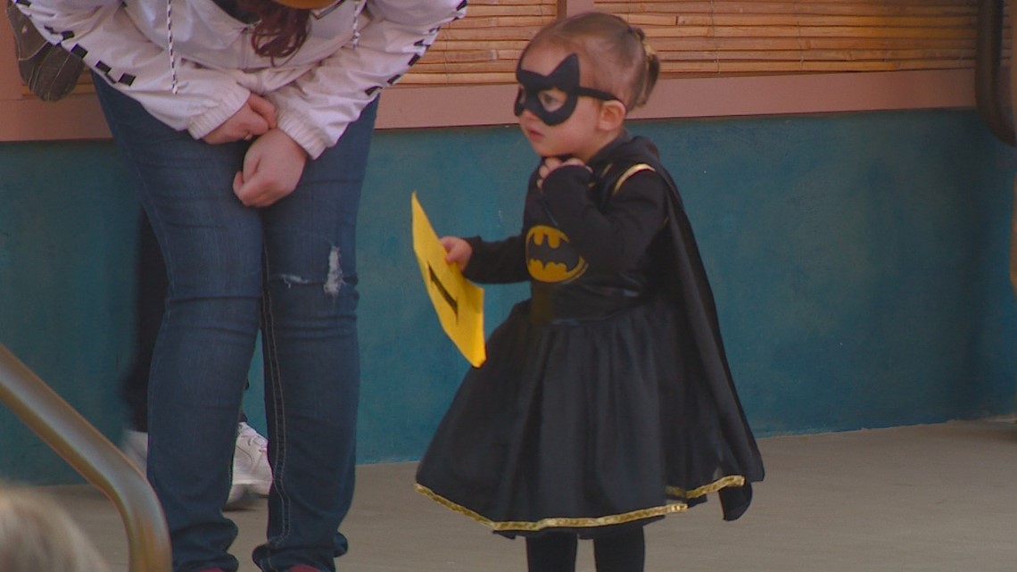 'Boo at the Zoo' brings Halloween spirit to Zoo Boise