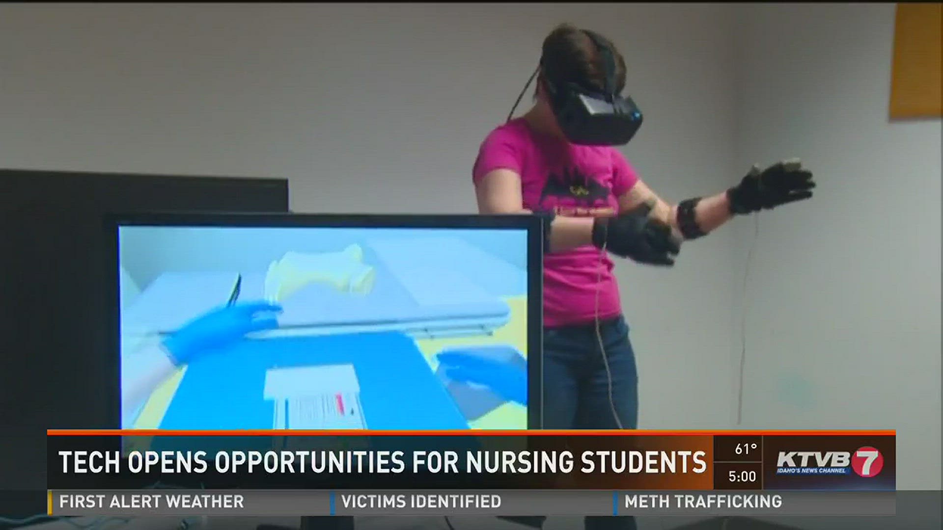 Boise State students are getting more hands-on experience.