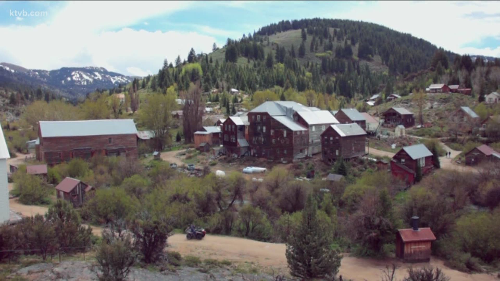 Idaho best-known ghost town still exists, and is a lot like it was more than a century ago