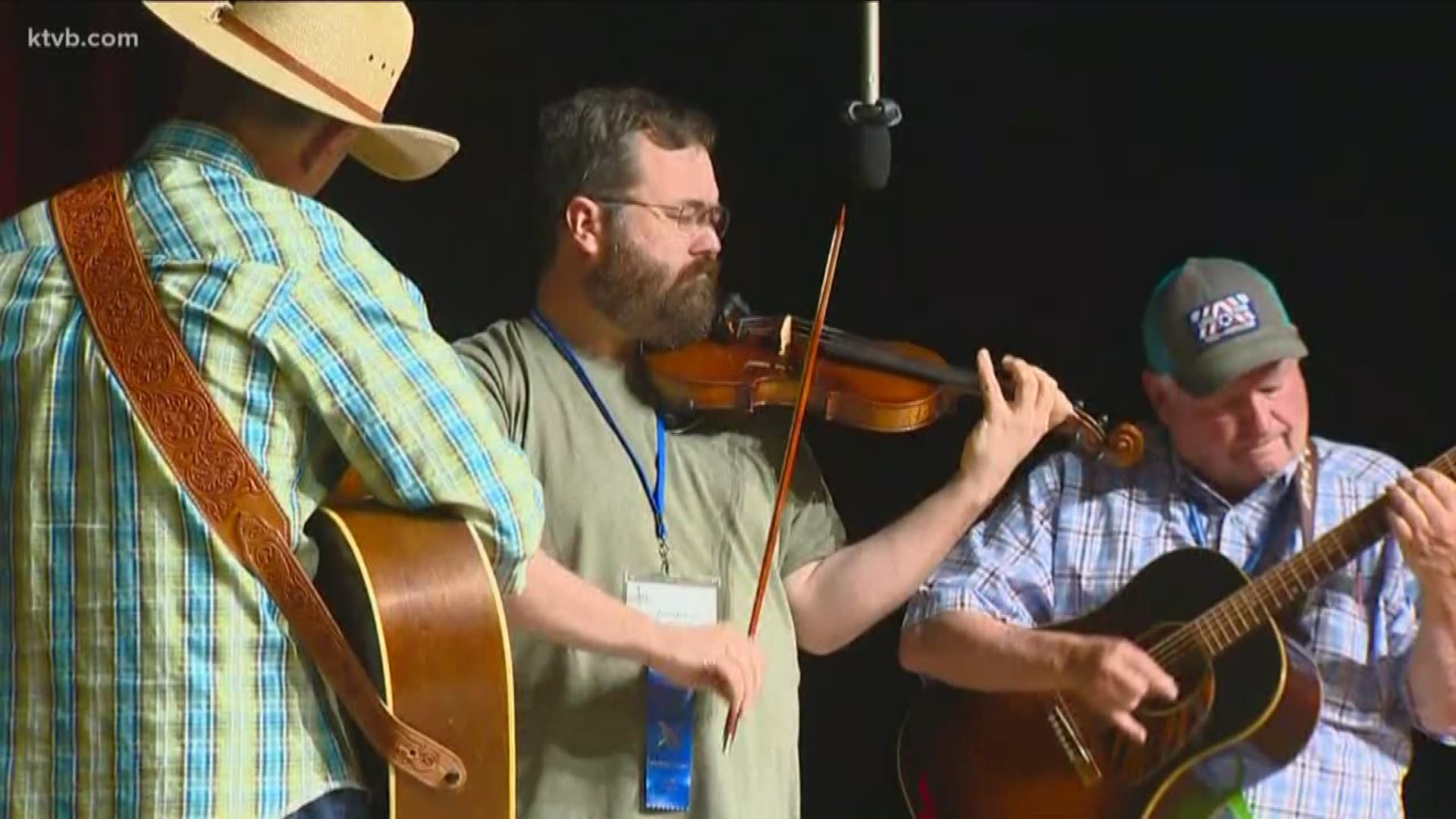 Thousands are expected to attend this year's National Oldtime Fiddlers Contest and Festival.