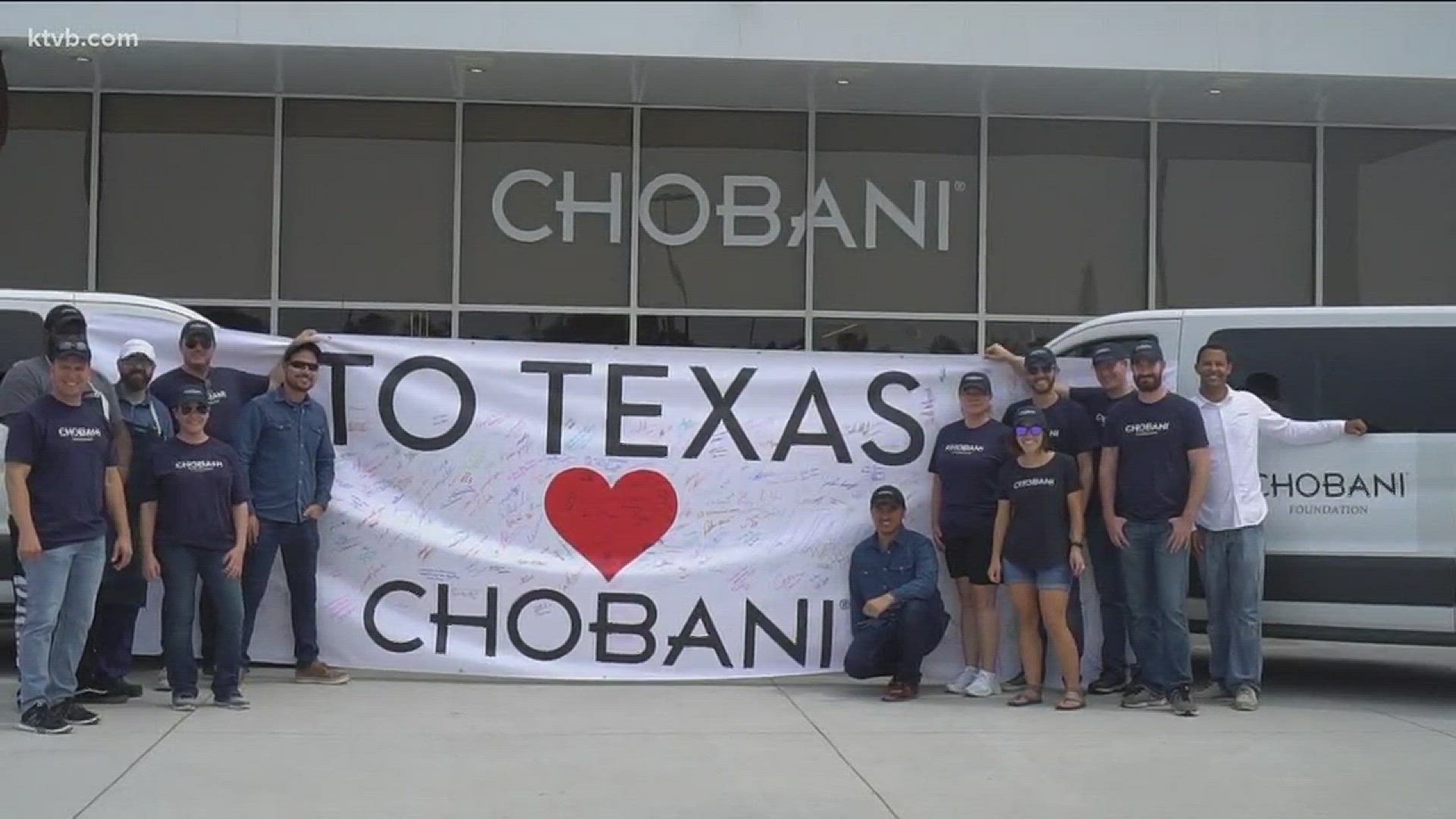 Chobani: A company that cares
