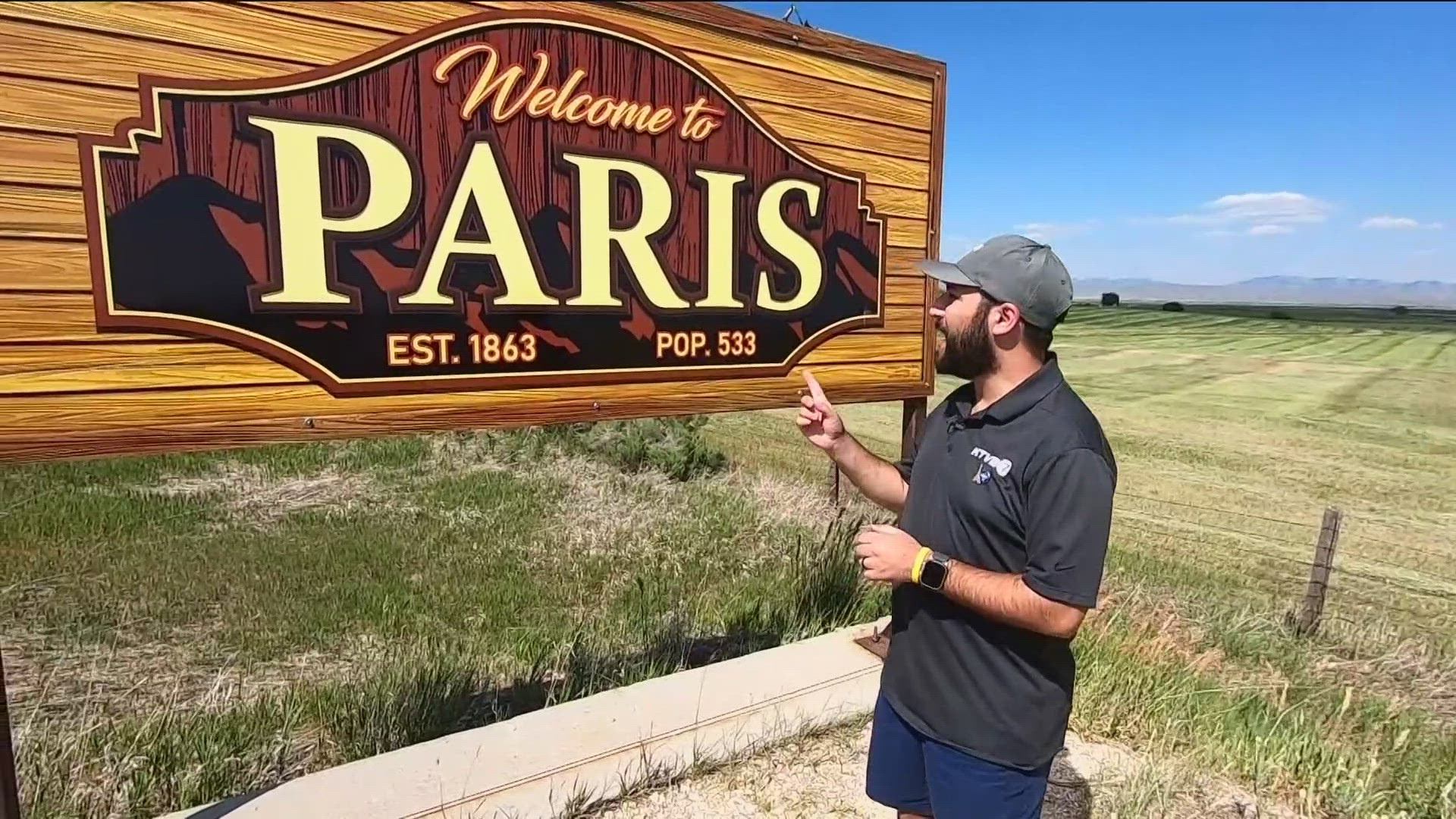 Nestled in the state's Eastern corner, North of Bear Lake, is Paris, Idaho, a town filled with unique culture.