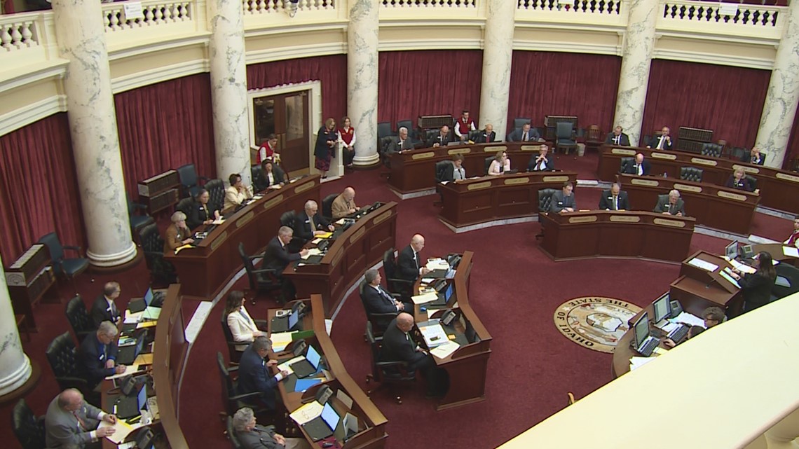 Lawmakers working on cutting property taxes for Idaho's most vulnerable
