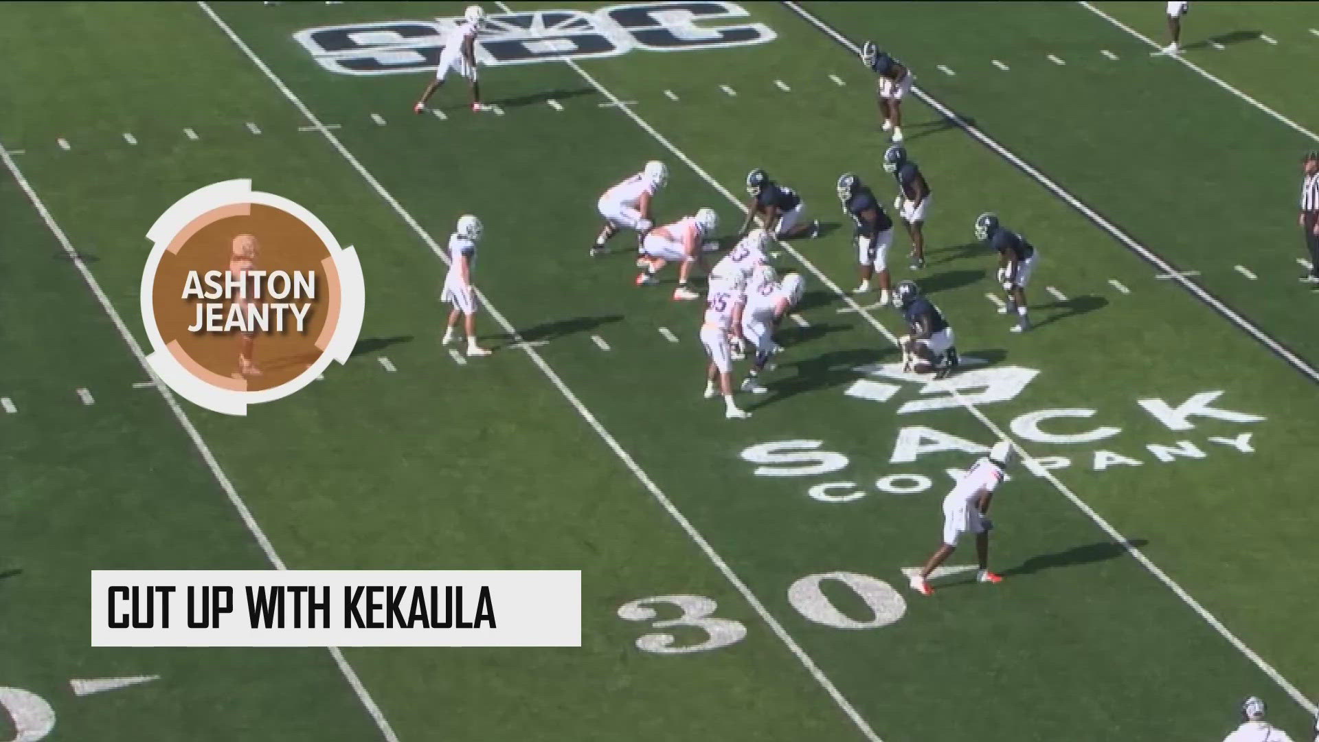 Former Boise State standout Kekaula Kaniho is back for another year of film breakdowns with KTVB's Jay Tust, starting with an all-22 look at the season-opening win.