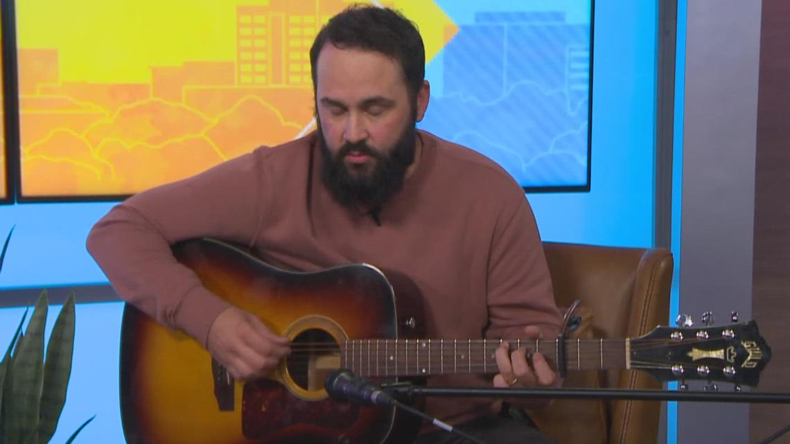 Boise's own alt-rock band Mylo Bybee releases their new single “Time Machine”