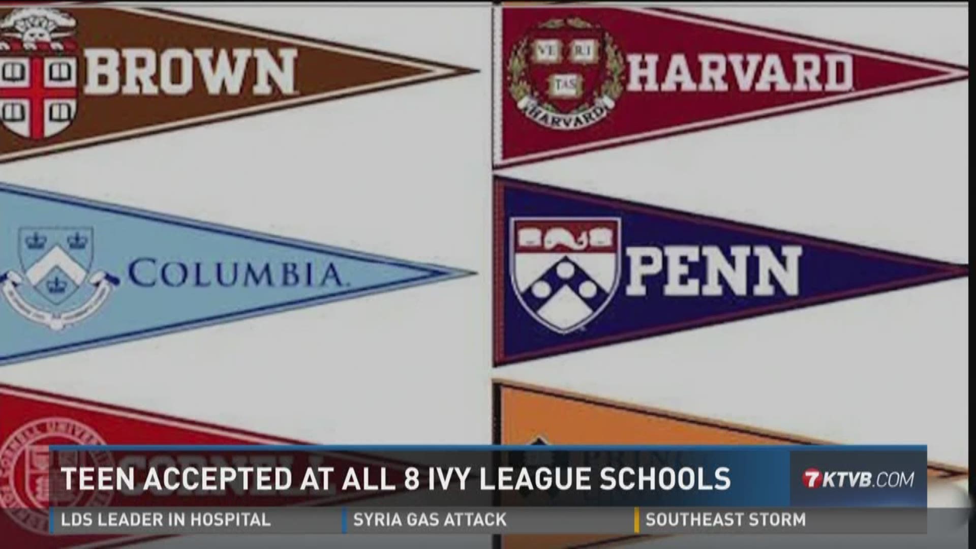 All About IVY League School
