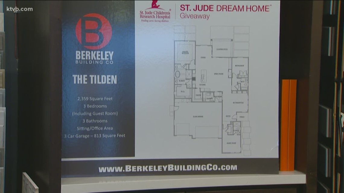 Preview The 2019 Saint Jude Dream Home Ktvb Com