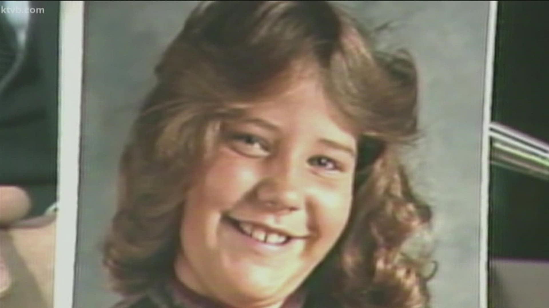Daralyn Johnson was found dead in 1982. David Dalrymple was charged, nearly 40 years later, with her rape and murder.
