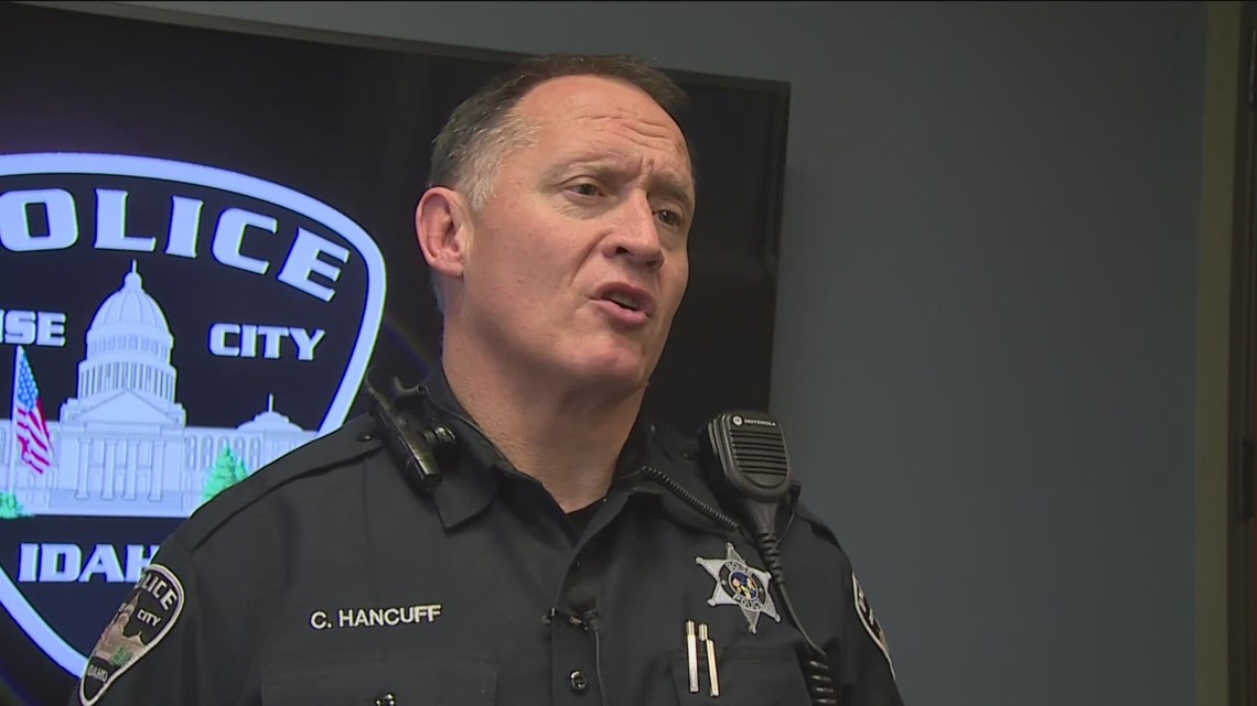 Boise Police officer cited with a DUI in Eagle | ktvb.com