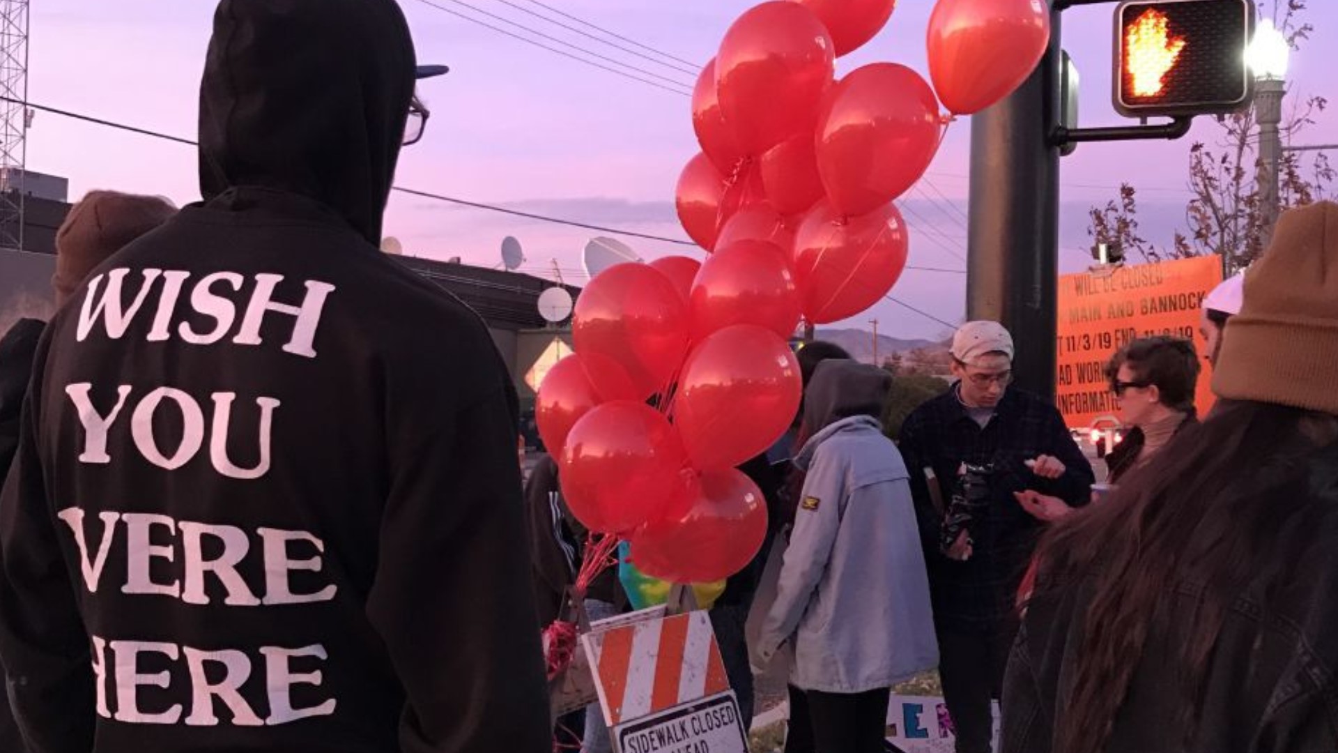 Teenagers mourn 16yearold killed in escooter crash in downtown Boise