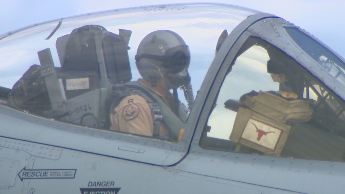 Fighter Jets From Arizona To Train In Idaho Starting On Monday Ktvb Com