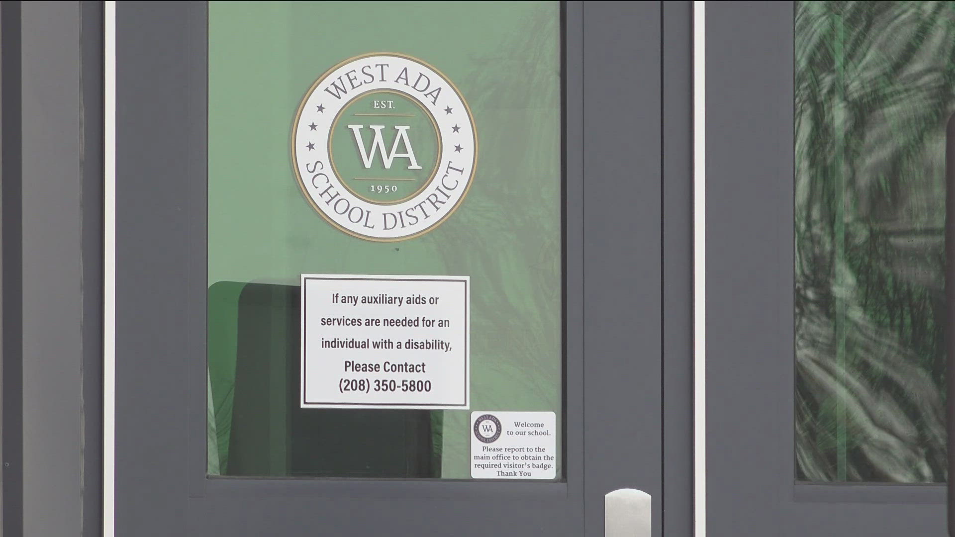 The plan includes armed undercover officers, or campus sentinels, to work alongside school resource officers and wearable "alert technology badges" for staff. 