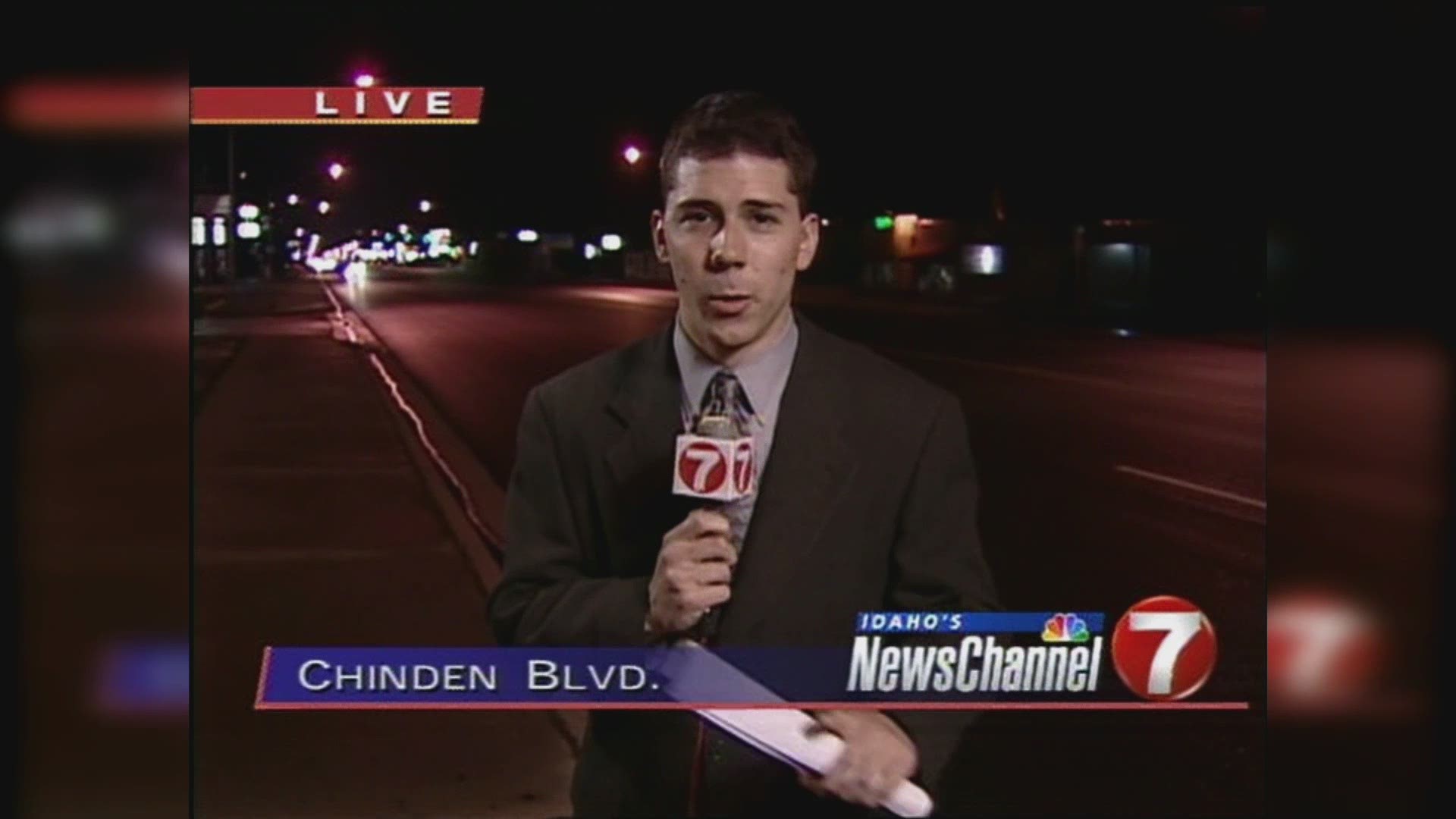 Is it pronounced SHinden or CHinden? And what is the history of this street in Garden City?