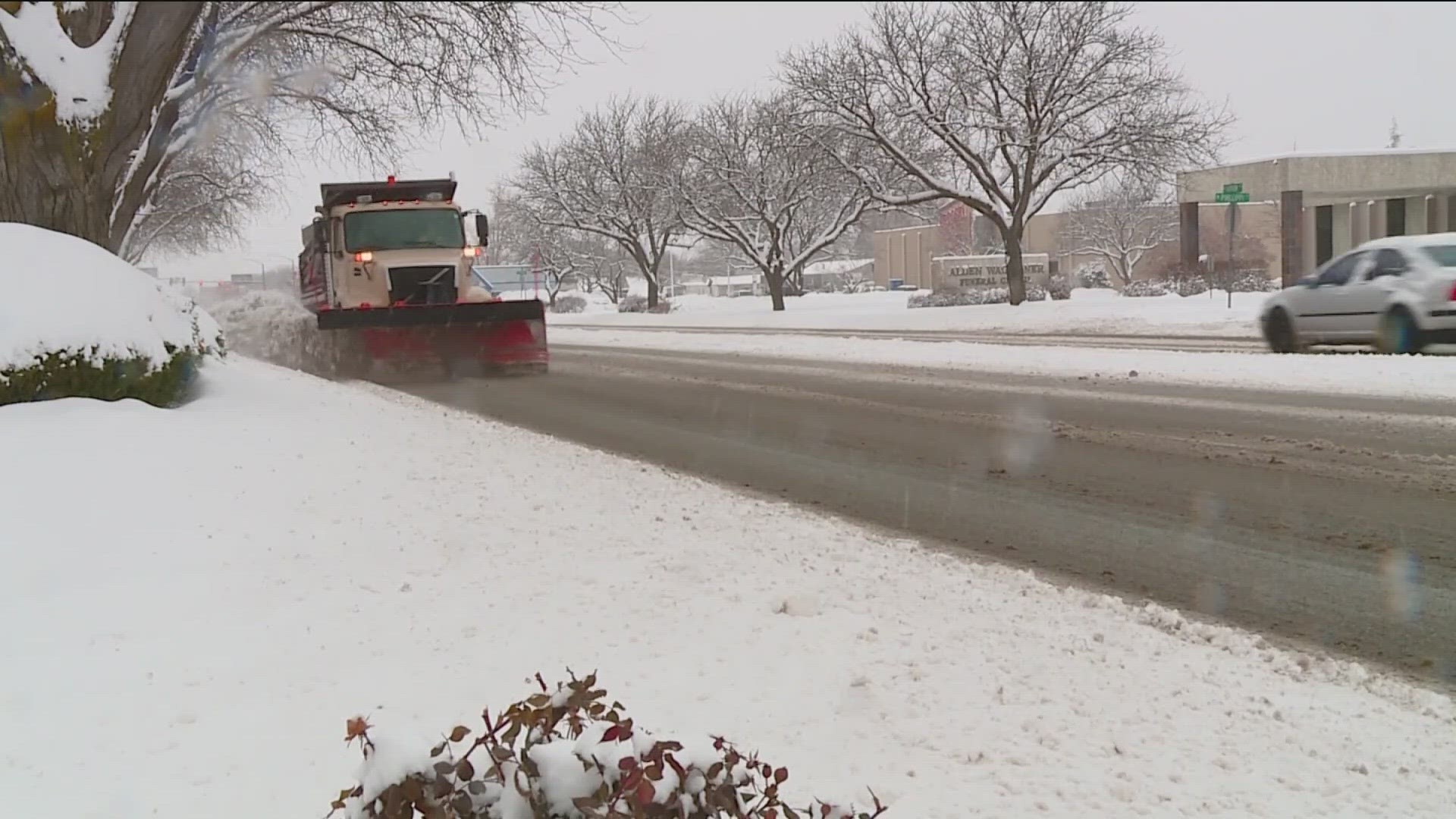 The department is continuing 24-hour operations and prioritizing vulnerable populations.