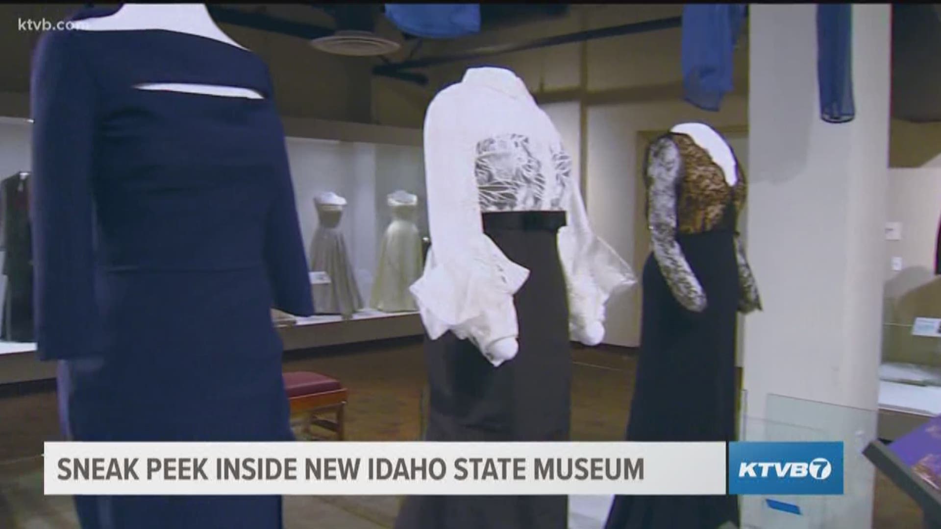 Viewpoint: New Idaho State Museum ready to open
