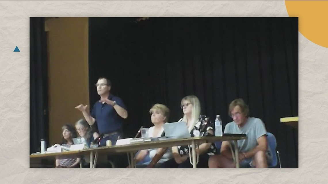 West Bonner County School District may rescind Brandon Durst's superintendent appointment - Vimarsana News