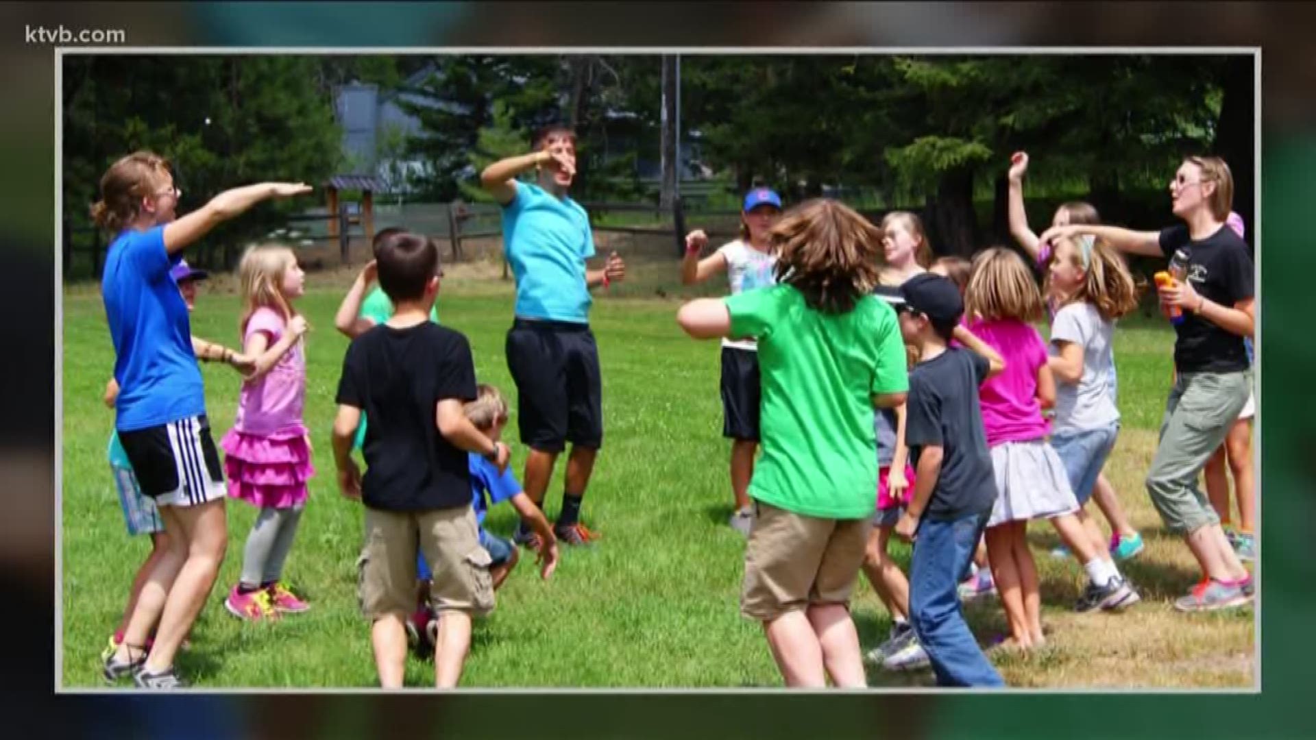 Donations from the community, including many KTVB viewers, will make it possible for dozens of children in foster care to attend camp this summer.