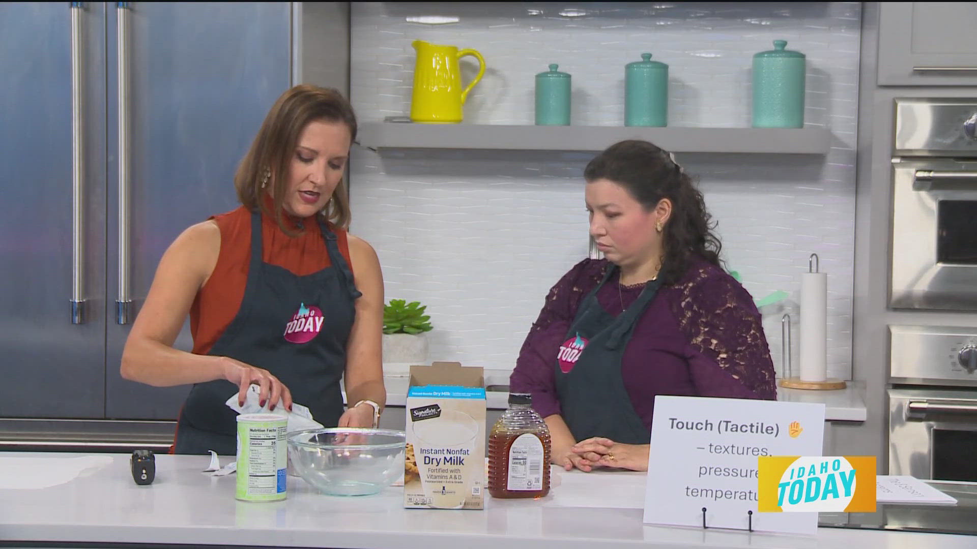 Mom Matters: DIY crafts to explore kids' senses