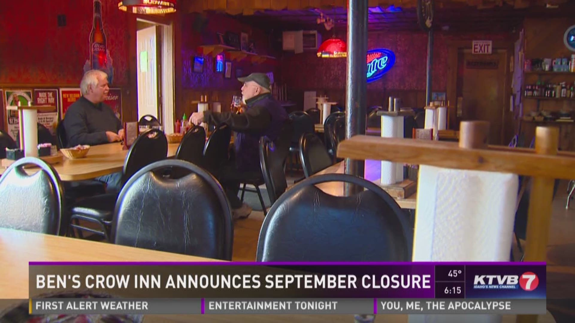 East Boise bar to close after 47 years