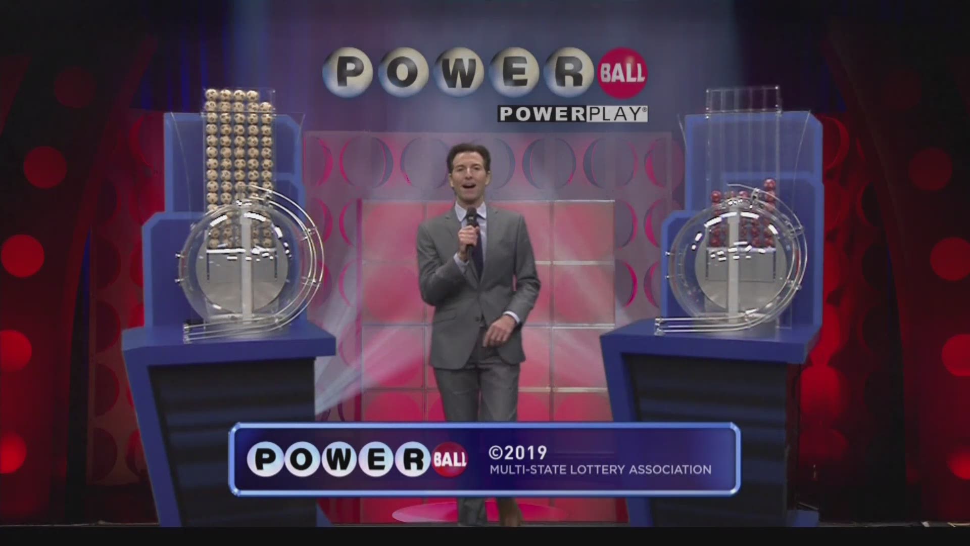 Powerball drawing for Wednesday, May 22