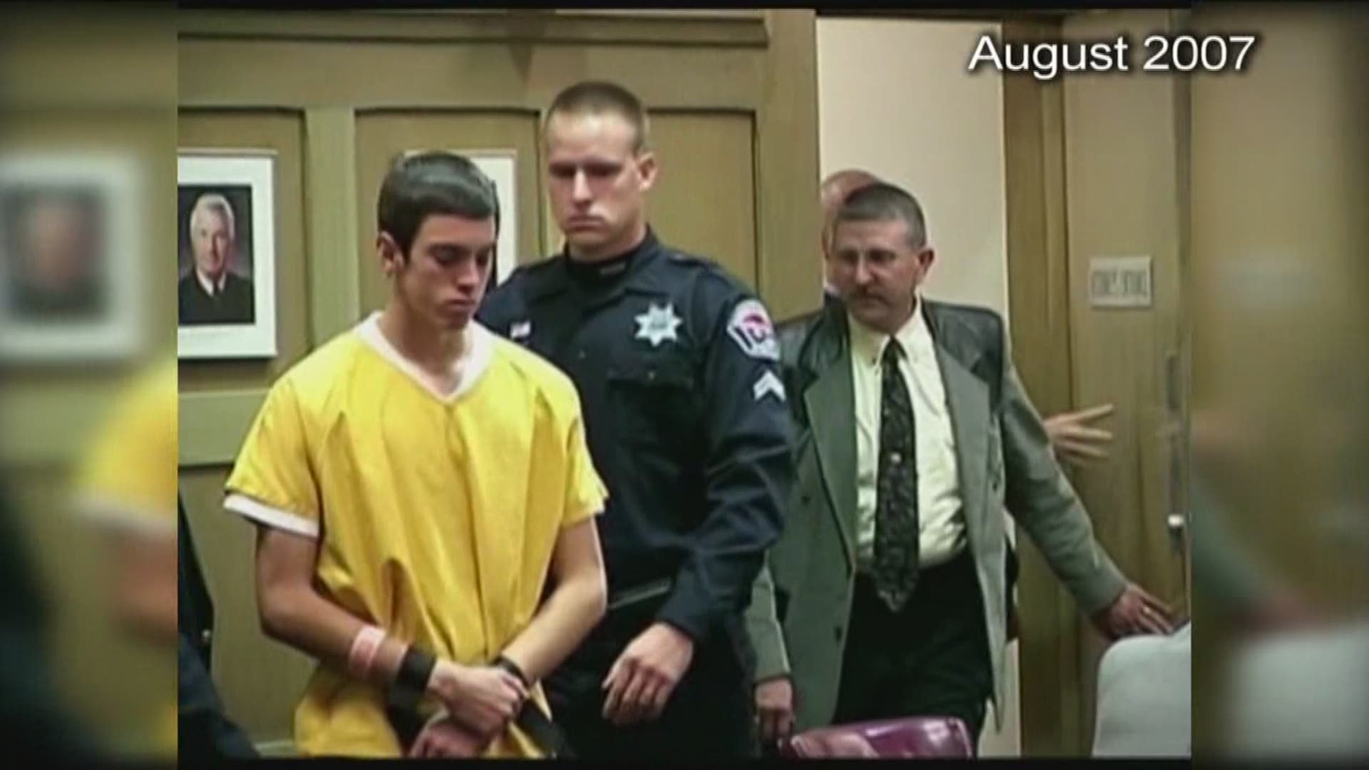 Four Idahoans were convicted as juveniles.