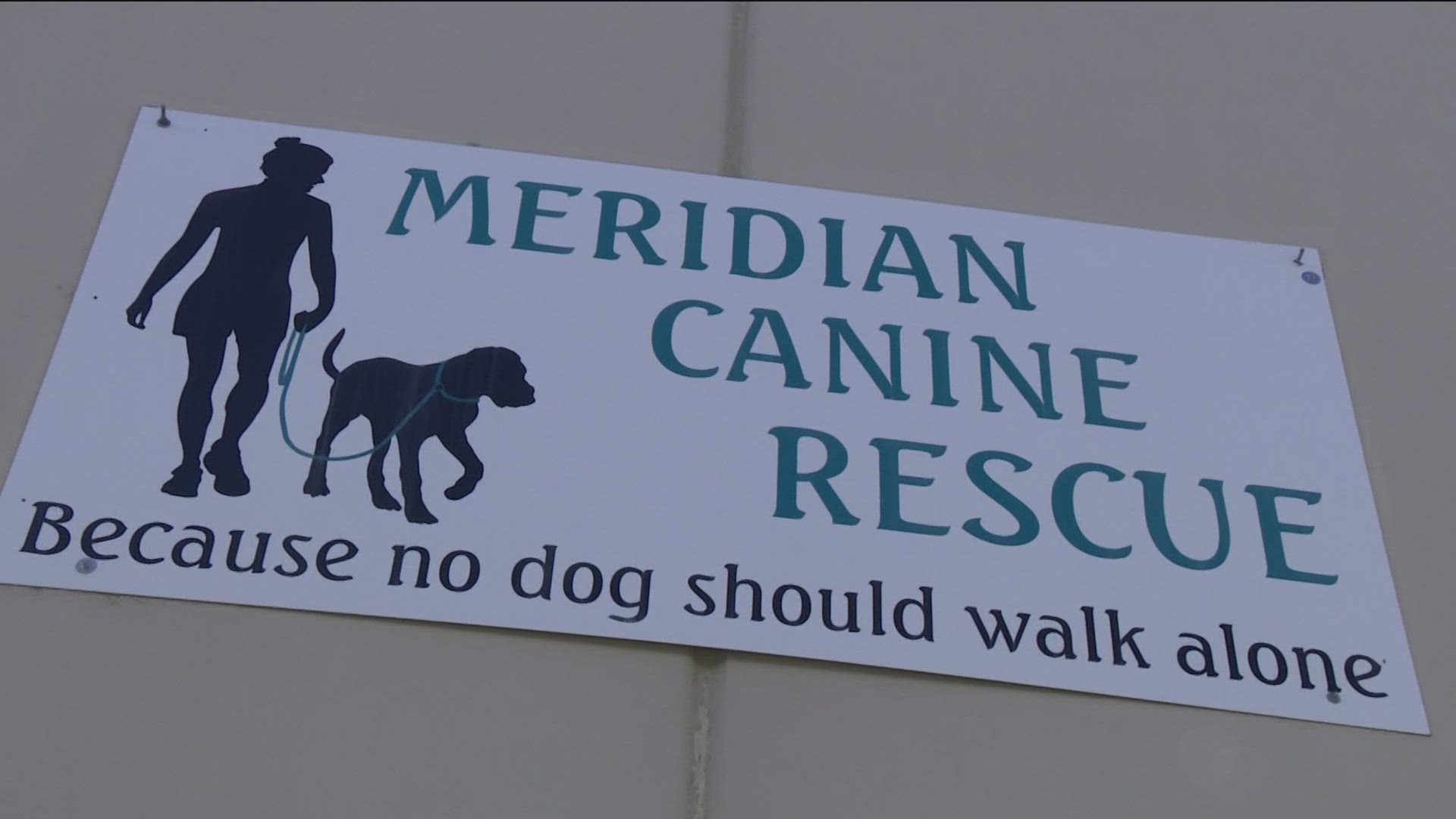 Meridian Canine Rescue said its new location in Emmett is on more than 15 acres and allows the shelter to expand its capacity by 30%.
