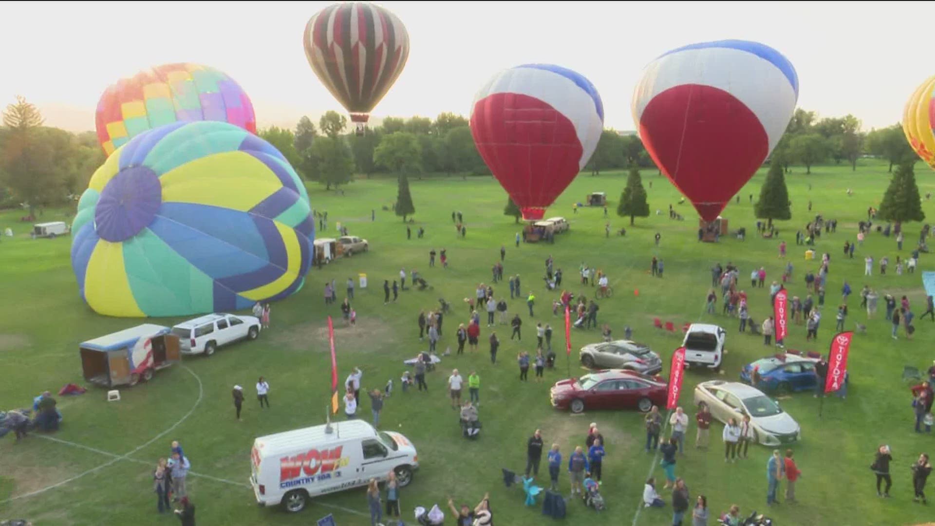 This will be the 30th year for the balloon classic and first since founder Scott Spencer passed away.