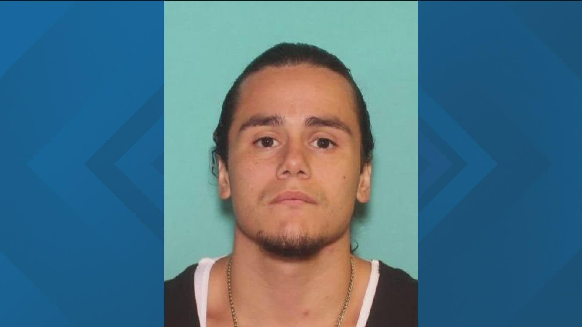 Anthony Erasmo Madrid shot into a car, injuring a woman and later fired at police. Police say he is armed and dangerous and was last seen in Nampa.