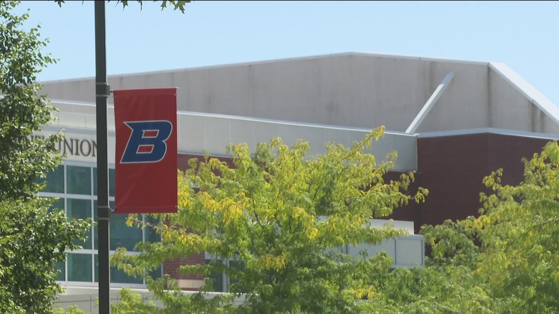 Boise State kicks off presidential search with a hired advisory firm.