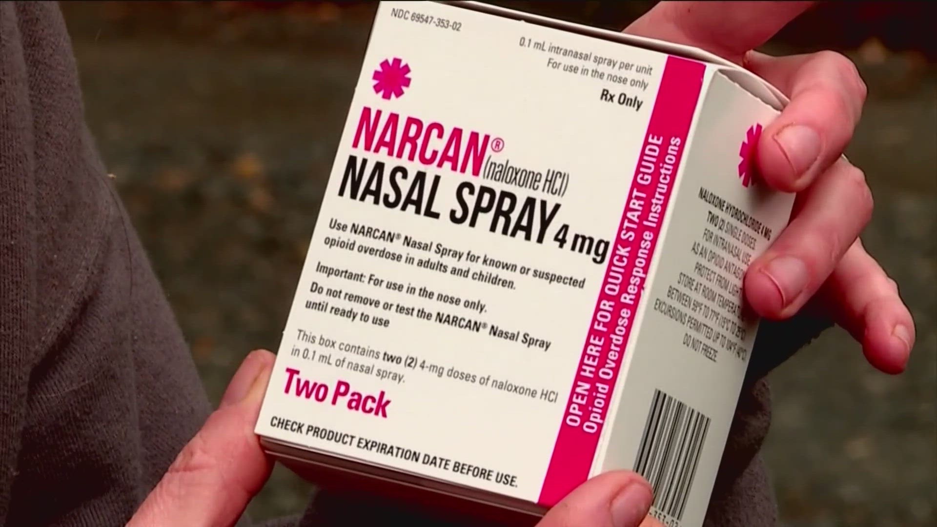 While naloxone is available in Idaho, stigmas around paperwork and data collection concern some Idahoans. The new project aims to fix that.