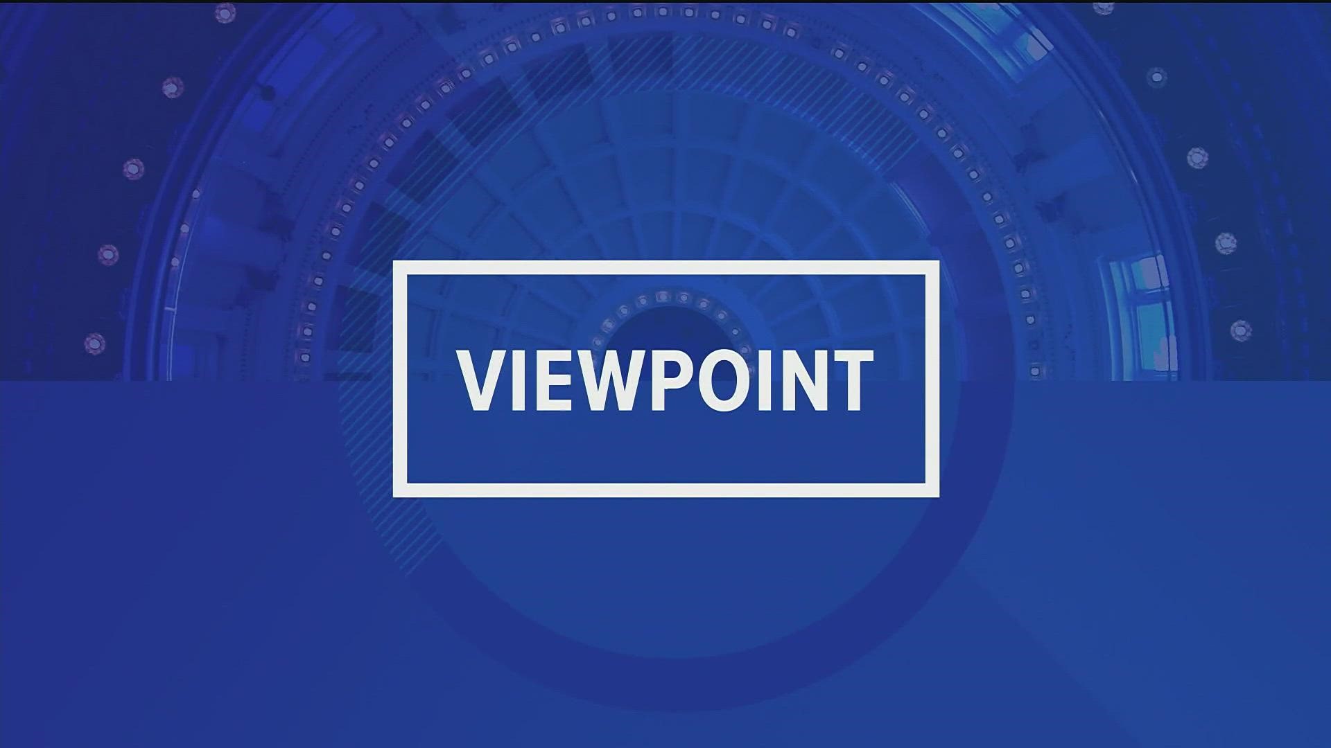 On this Viewpoint, Sen. Jim Risch (R-Idaho) and Democrat Paulette Jordan discuss racial injustice, police, foreign relations, public lands and the Second Amendment.