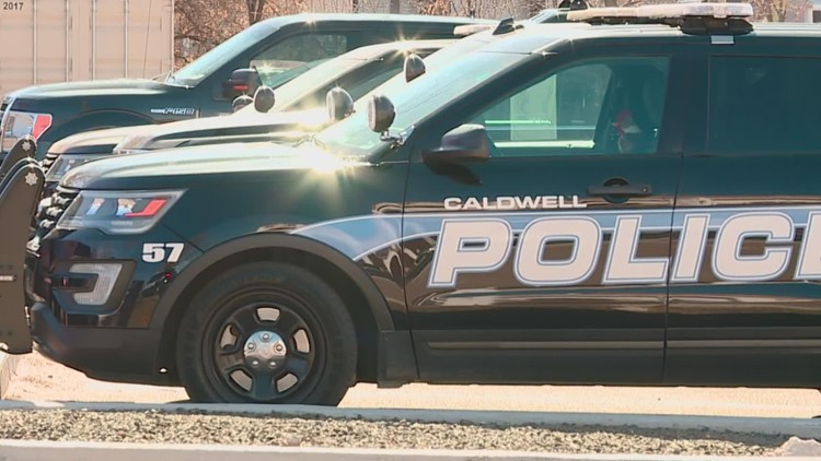 Caldwell Police arrest suspect in connection with road rage incident