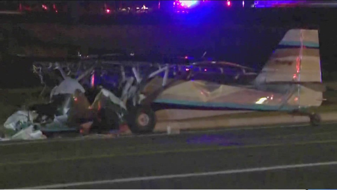 Pilot accused of flying drunk in Boise plane crash pleads guilty