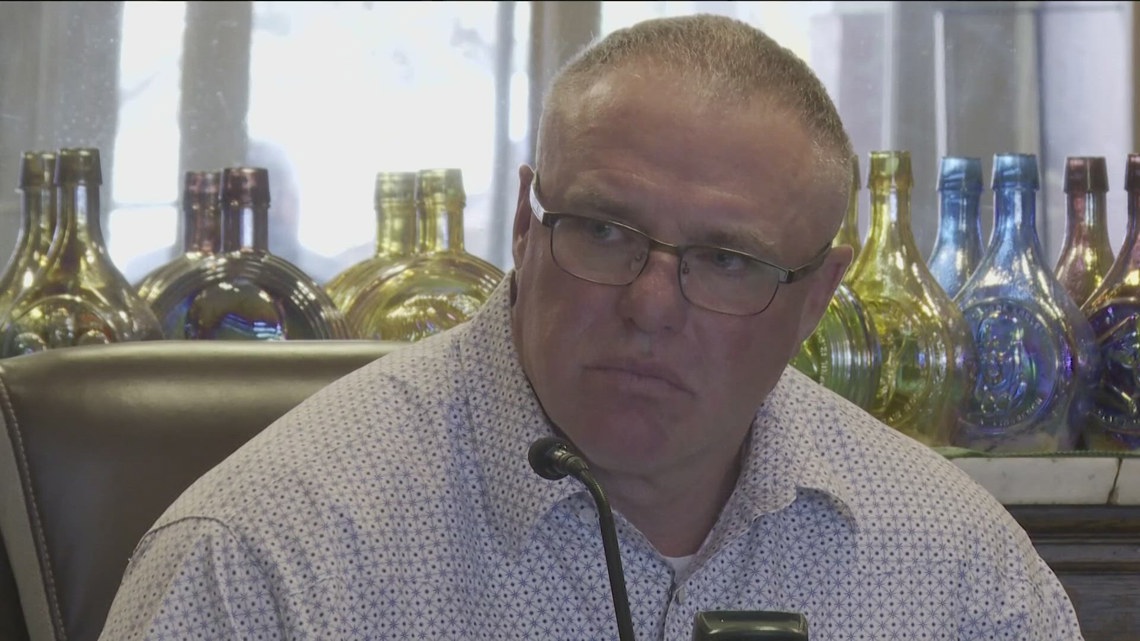 Boise County Commissioner accused of stabbing minor files counterclaim