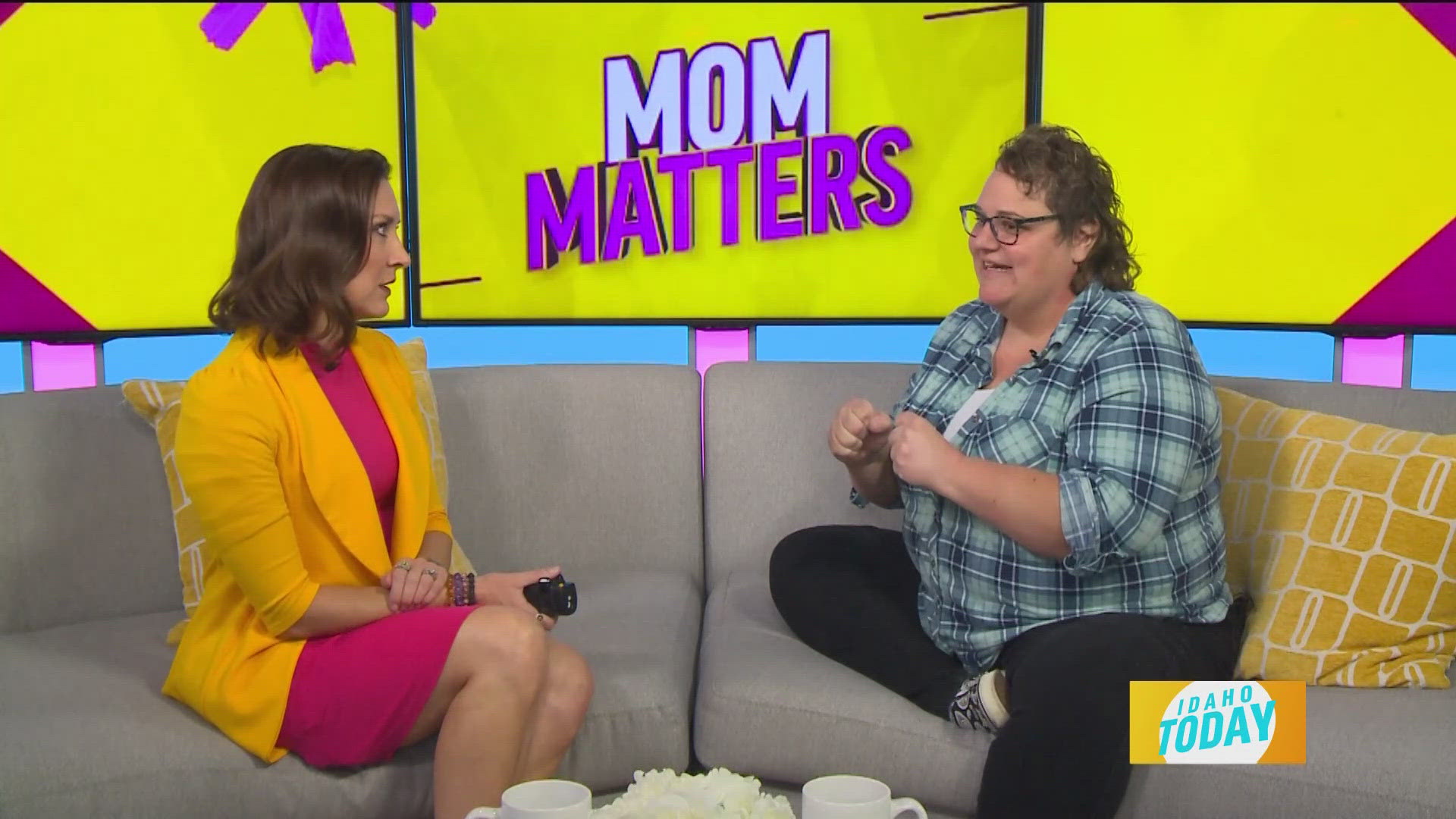 In this week's Mom Matters, Mellisa talks with mental health expert, Cathi Jarvis about teen suicide. 