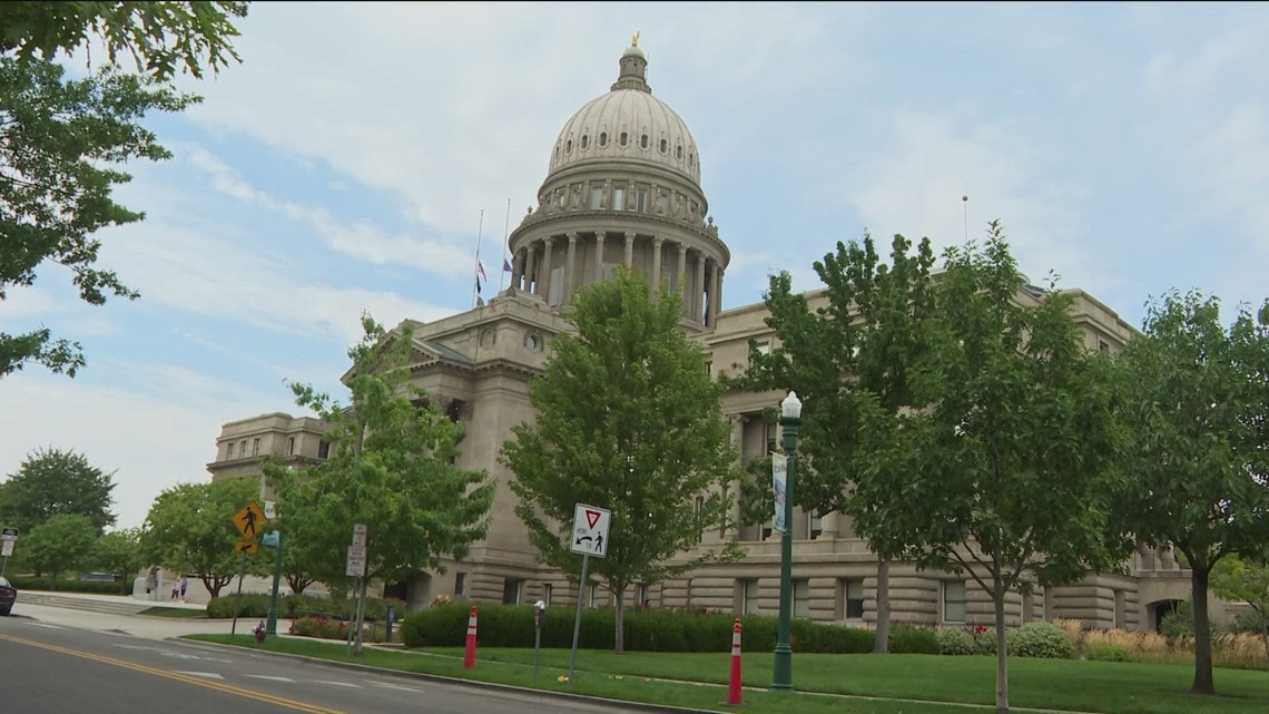 Idaho lessens its $80M deficit after governor's budget cuts