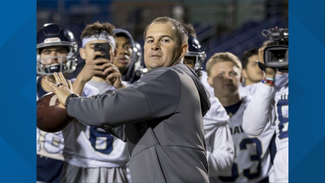 Tim Plough named UC Davis head football coach