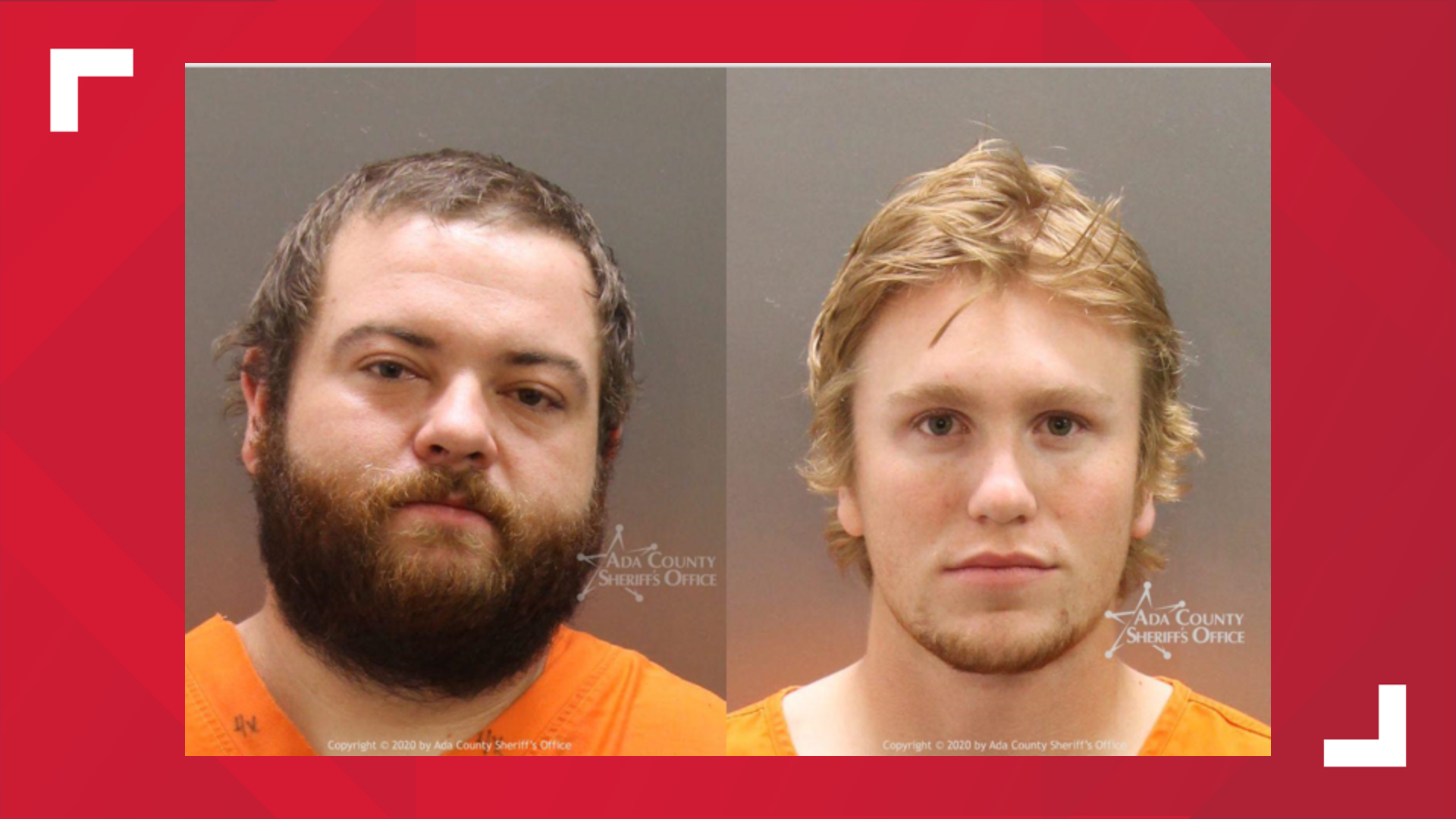 Two men arrested after shots fired in downtown Boise | ktvb.com